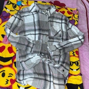 Justice Girls Perfect Plaid